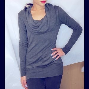 Banana Republic Philosophy Cowl Neck Sweater